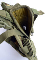 WOODLAND CAMO - Tactical Drop Leg Thigh Gun Pistol Holster - Image 3