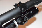 2 piece Shotgun flashlight mount for 1" lights - Image 6