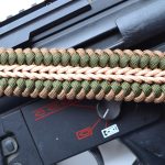 SURVIVALIST - Combo 1 or 2 Point Tactical Paracord Rifle & Shotgun Sling