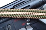 SURVIVALIST - Combo 1 or 2 Point Tactical Paracord Rifle & Shotgun Sling