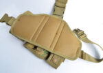 MULTICAM - Tactical Drop Leg Thigh Gun Pistol Holster - Image 3