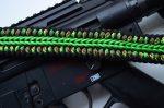 ZOMBIE - Combo 1 or 2 Point Tactical Paracord Rifle & Shotgun Sling