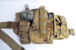 MULTICAM - Tactical Drop Leg Thigh Gun Pistol Holster - Image 7