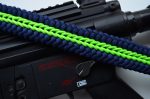 ALIEN 8 - Combo 1 or 2 Point Tactical Paracord Rifle & Shotgun Sling