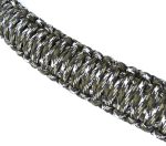 GREEN / BLACK CAMO - 2 Point Paracord Rifle or Shotgun Sling - Image 2