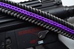 PURPLICIOUS - Combo 1 or 2 Point Tactical Paracord Rifle & Shotgun Sling