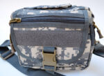 DIGITAL ACU - Medics Bag First Aid utility pouch Molle Equipped Camouflage - Image 9