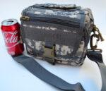 DIGITAL ACU - Medics Bag First Aid utility pouch Molle Equipped Camouflage