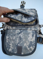 DIGITAL ACU - Medics Bag First Aid utility pouch Molle Equipped Camouflage - Image 2
