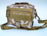 DESERT MARPAT - Medics Bag First Aid utility pouch Molle Equipped Camouflage - Image 7