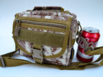 DESERT MARPAT - Medics Bag First Aid utility pouch Molle Equipped Camouflage