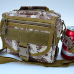 DESERT MARPAT - Medics Bag First Aid utility pouch Molle Equipped Camouflage