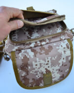 DESERT MARPAT - Medics Bag First Aid utility pouch Molle Equipped Camouflage - Image 2