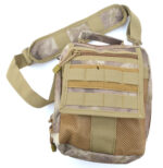 A-TACS Camo Molle Pistol Gun Case Concealed carry Range Bag Pouch - Image 5