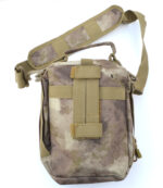 A-TACS Camo Molle Pistol Gun Case Concealed carry Range Bag Pouch - Image 14