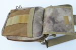 A-TACS Camo Molle Pistol Gun Case Concealed carry Range Bag Pouch - Image 11