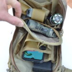 A-TACS Camo Molle Pistol Gun Case Concealed carry Range Bag Pouch - Image 4