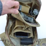 A-TACS Camo Molle Pistol Gun Case Concealed carry Range Bag Pouch - Image 10