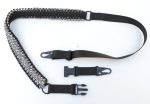 ARCTIC CAMO - Combo 1 or 2 Point Tactical Paracord Rifle & Shotgun Sling - Image 7