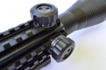 Adjustable 4-12x50 Rifle Scope with Illuminated Rangefinder Reticles - Image 7