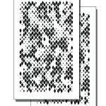 DIAMOND TAC ? Camouflage Stencils Spray Paint Through ? MYLAR 2 PACK