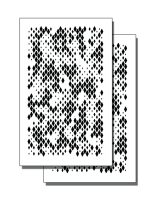 DIAMOND TAC ? Camouflage Stencils Spray Paint Through ? MYLAR 2 PACK