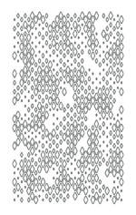 TAC CAMO - Camouflage Spray Paint Gun Stick-on Stencils - ADHESIVE 4 PACK - Image 12