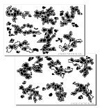 ICETAC ? Camouflage Stencils Spray Paint Through ? MYLAR 2 PACK - Image 9