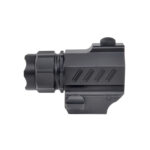 CREE XP-G LED Rifle Shotgun Compact Tactical Flashlight 210 Lumens with Battery - Image 2