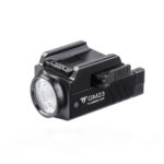 XP-L LED Compact Handgun Pistol Tactical Flashlight 800 Lumens Micro USB Charge - Image 5