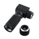 Flashlight Foregrip Aluminum with GREEN Laser - Image 13