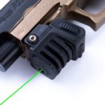 GREEN DOT Gun Laser for Pistol Hand Gun compact