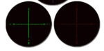 Rifle Scope with Illuminated Rangefinder Reticles 2.5-10x40 - Image 4