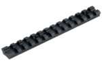 5.5" Mossberg 500 Flat top Picatinny Rail