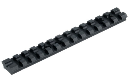 5.5" Mossberg 500 Flat top Picatinny Rail