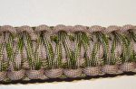 SAND / CAMO - 2 Point Paracord Rifle or Shotgun Sling - Image 5