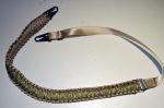 SAND / CAMO - 2 Point Paracord Rifle or Shotgun Sling - Image 2