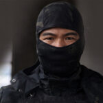 URBAN MULTICAM - Camouflage Balaclava Full Face Ski Mask
