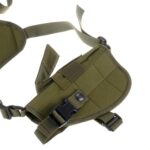 OD GREEN - Concealed Carry Shoulder Holster - Image 3