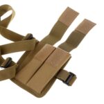 TAN / KHAKI - Concealed Carry Shoulder Holster - Image 4