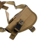 TAN / KHAKI - Concealed Carry Shoulder Holster - Image 3