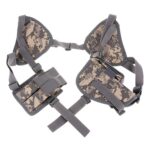 DIGITAL ACU - Shoulder Holster Concealed Carry Gun Holster Pistol