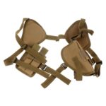TAN / KHAKI - Concealed Carry Shoulder Holster