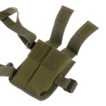 OD GREEN - Concealed Carry Shoulder Holster - Image 5