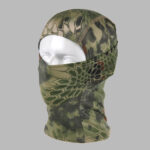 WOODLAND - Camouflage Balaclava Full Face Ski Mask - Image 8