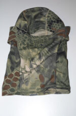 WOODLAND - Camouflage Balaclava Full Face Ski Mask - Image 5
