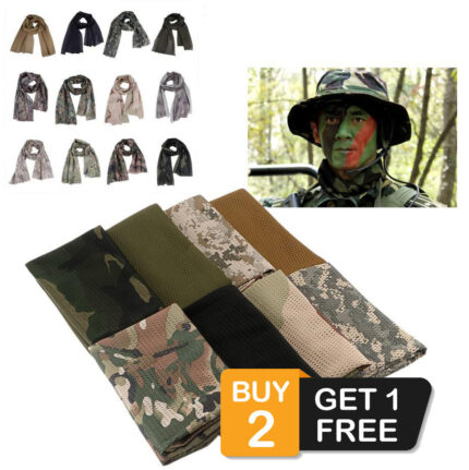 Keffiyeh Shemagh head scarf