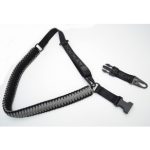 GRAY / BLACK - Combo 1 or 2 Point Tactical Paracord Rifle & Shotgun Sling - Image 6