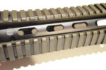 OD GREEN - Picatinny Rail Ladder Covers Quad Rail covers 4 PACK - Image 5