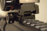 1/2 inch Mini Picatinny Riser Scope Rifle Mount 3 slot - Image 3